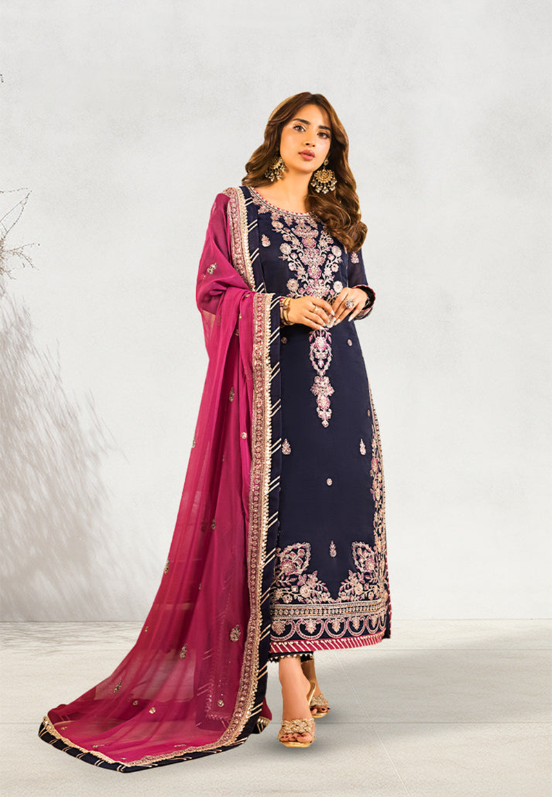 Luxury chiffon collection