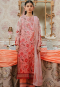 Afrozeh Unstitched Lawn Collection