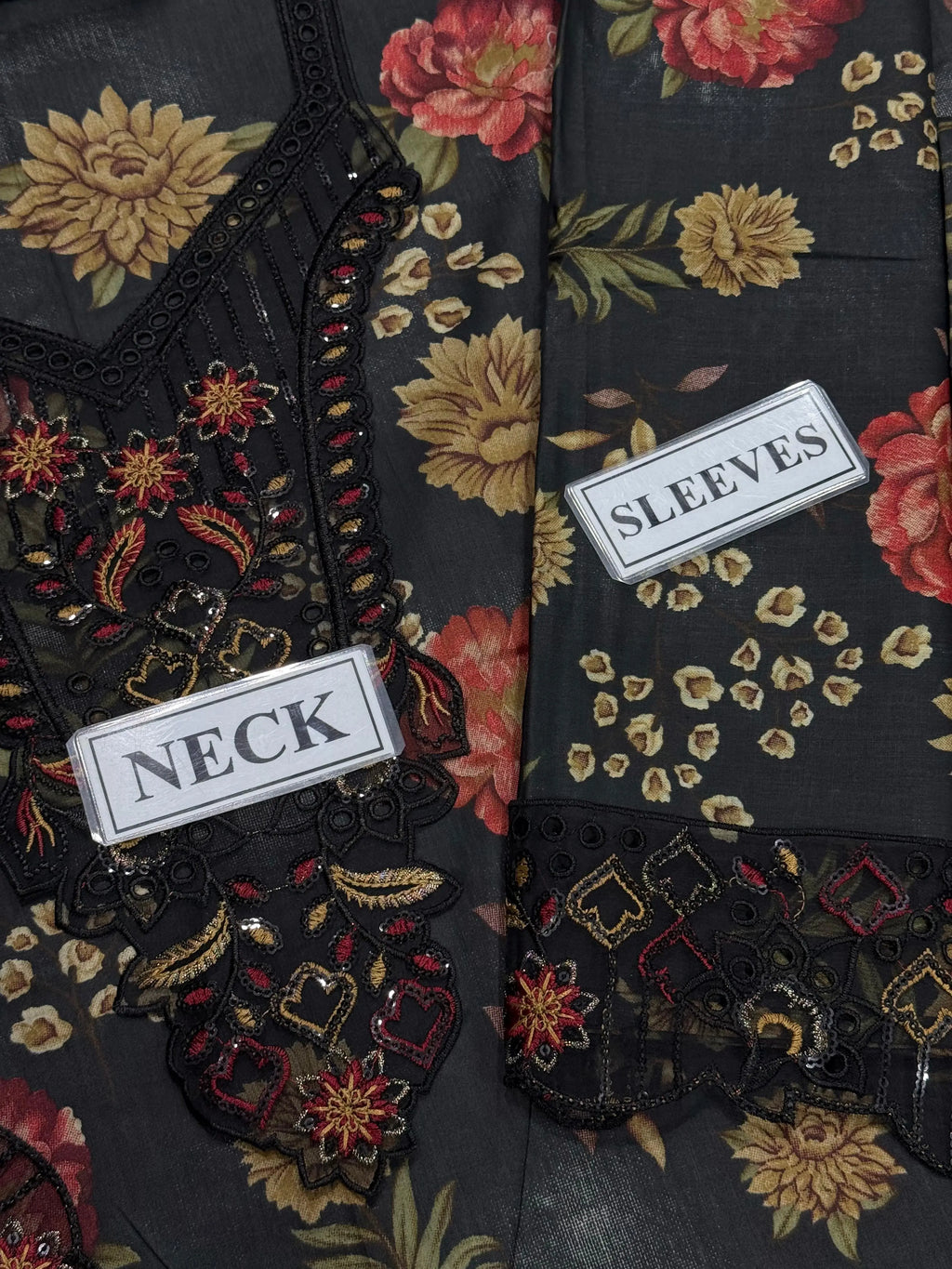Aneela Unstitched Lawn Collection