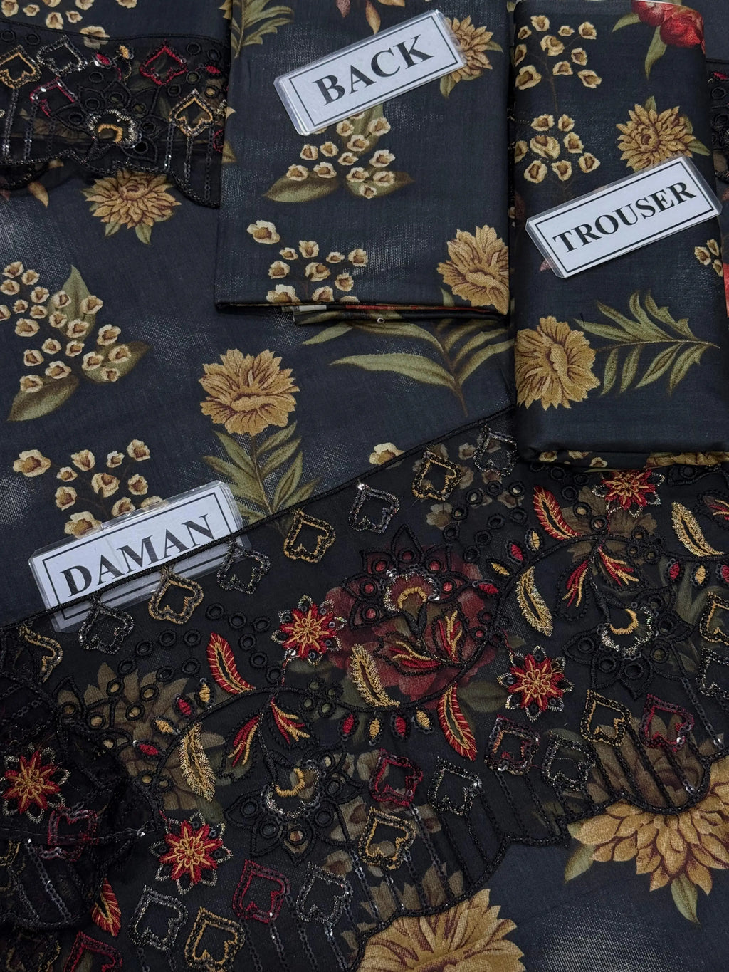 Aneela Unstitched Lawn Collection
