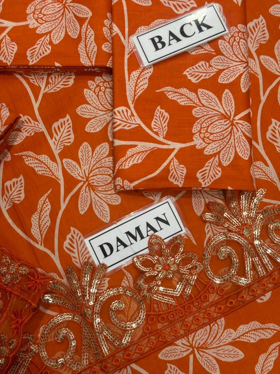 Aneela’s Lawn & Chiffon Collection