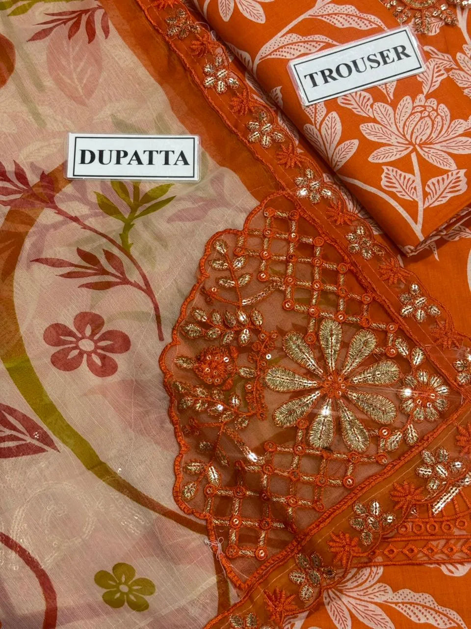 Aneela’s Lawn & Chiffon Collection