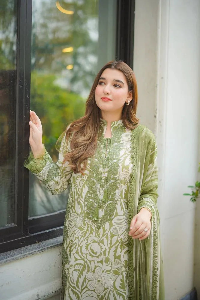 Aneela’s Luxury Lawn Collection