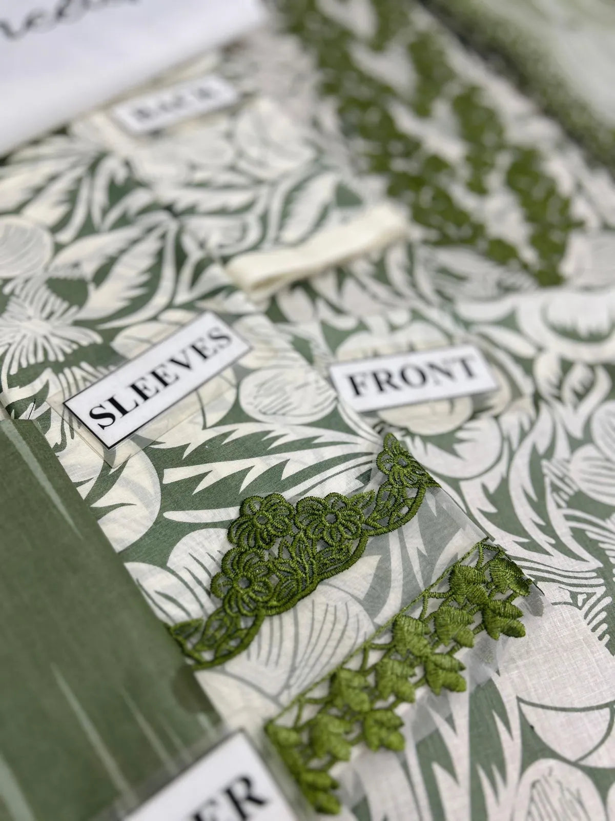 Aneela’s Luxury Lawn Collection