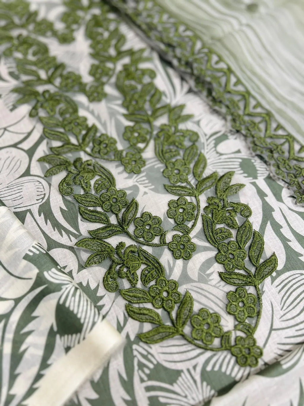 Aneela’s Luxury Lawn Collection