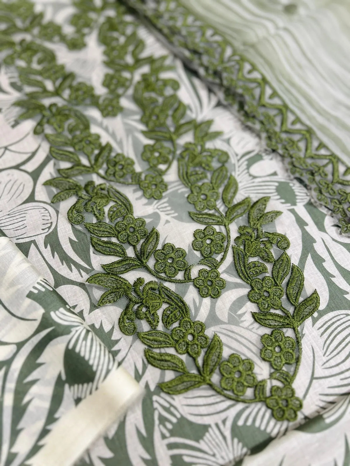 Aneela’s Luxury Lawn Collection