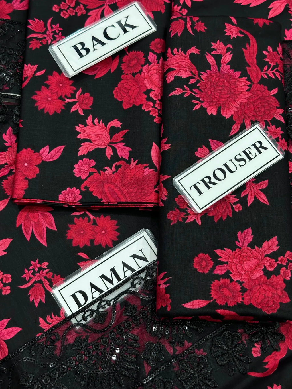Aneela’s Unstitch Lawn Collection
