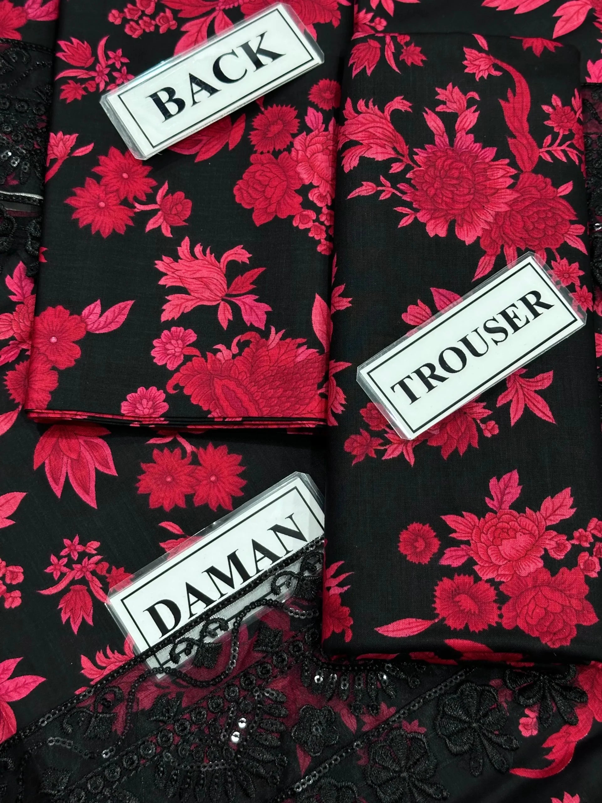 Aneela’s Unstitch Lawn Collection