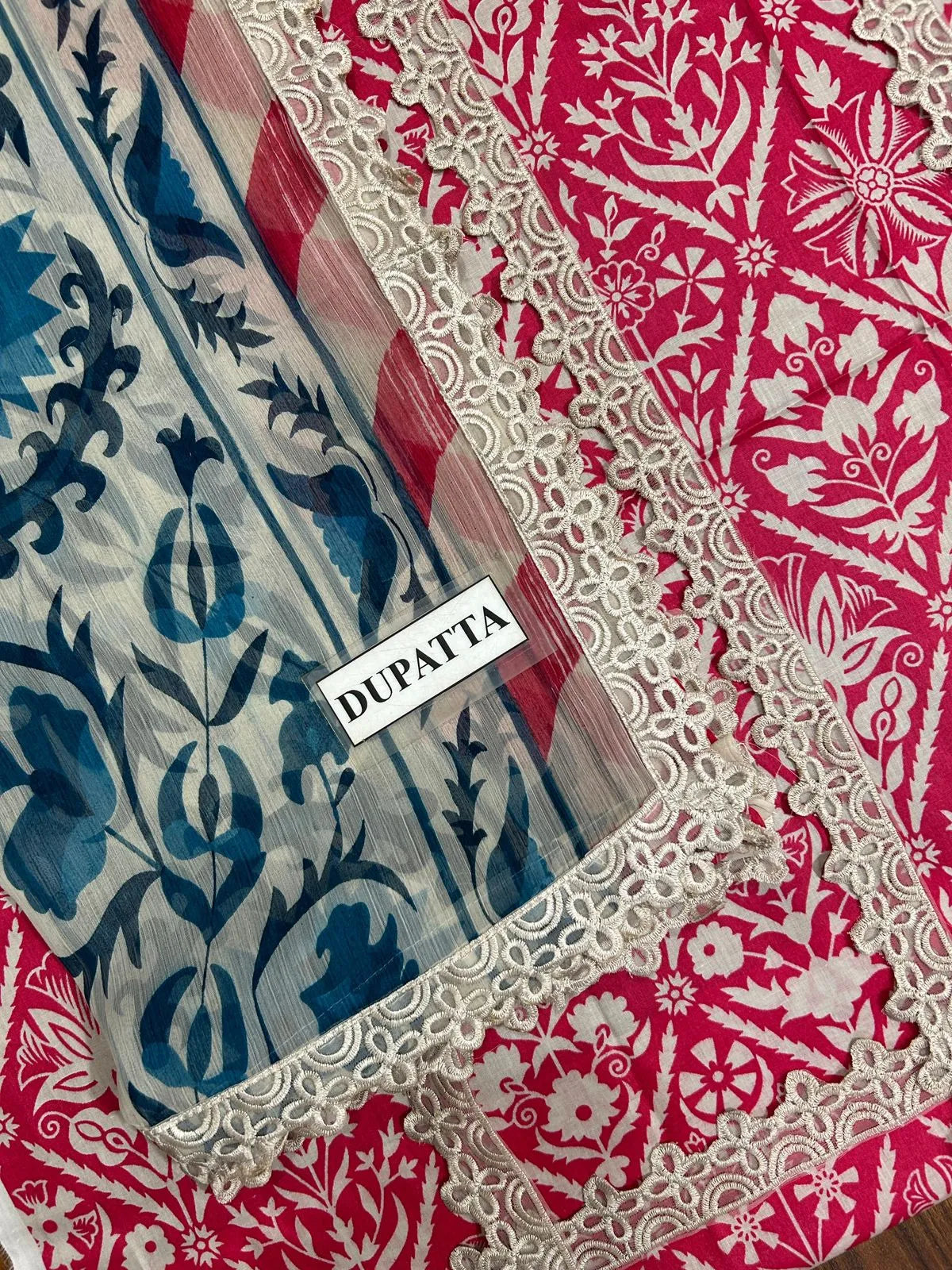 Aneela's Unstitch Lawn Fabric