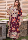 Aneela's Unstitch Silk Collection