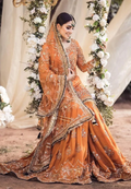 Ansab Jahangir Unstitch Bridal Collection