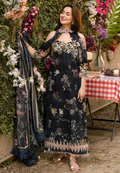 Asifa Nabeel Unstitch Lawn Collection