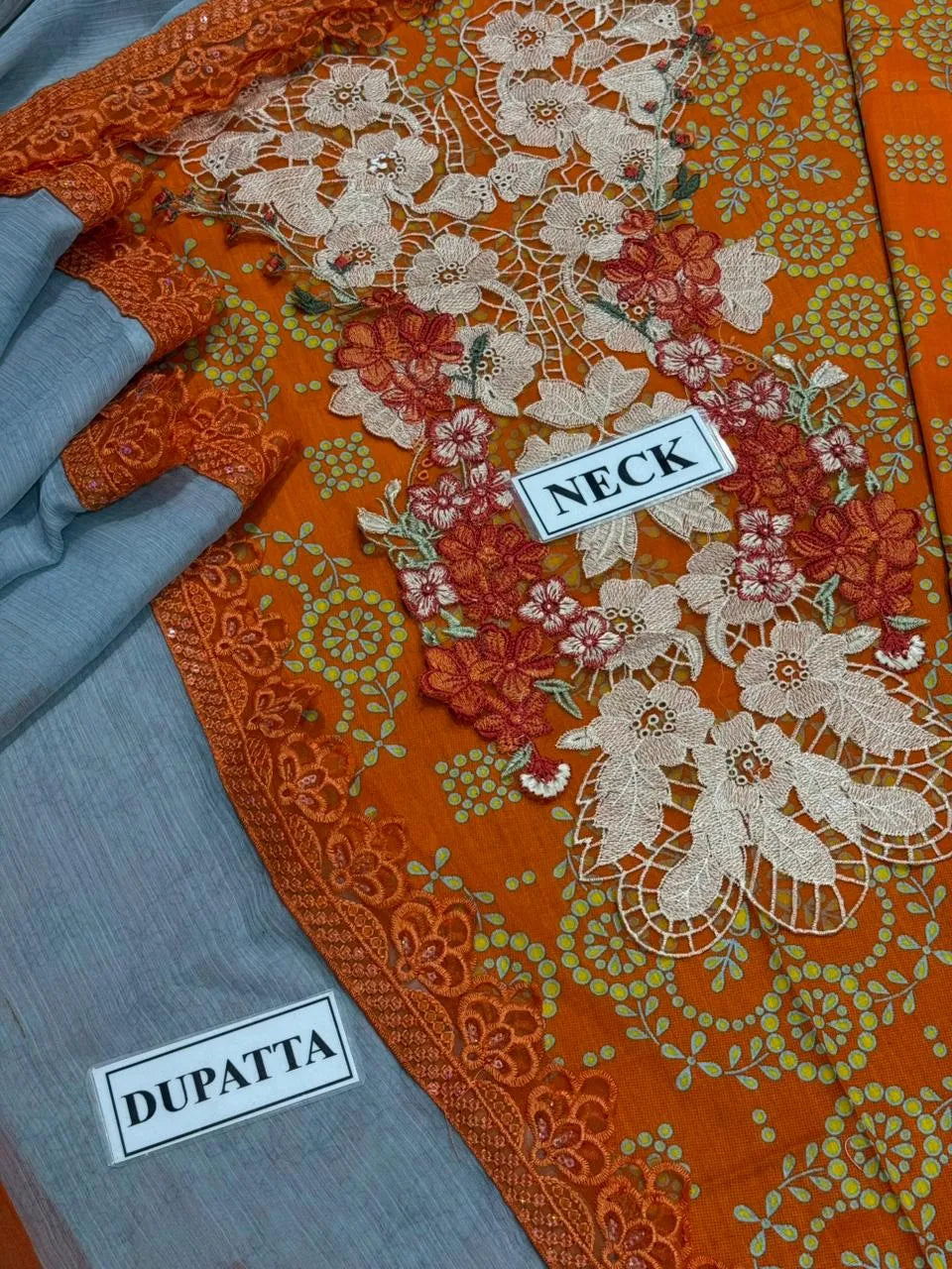 Asifa & Nabeel Lawn & Chiffon Collection