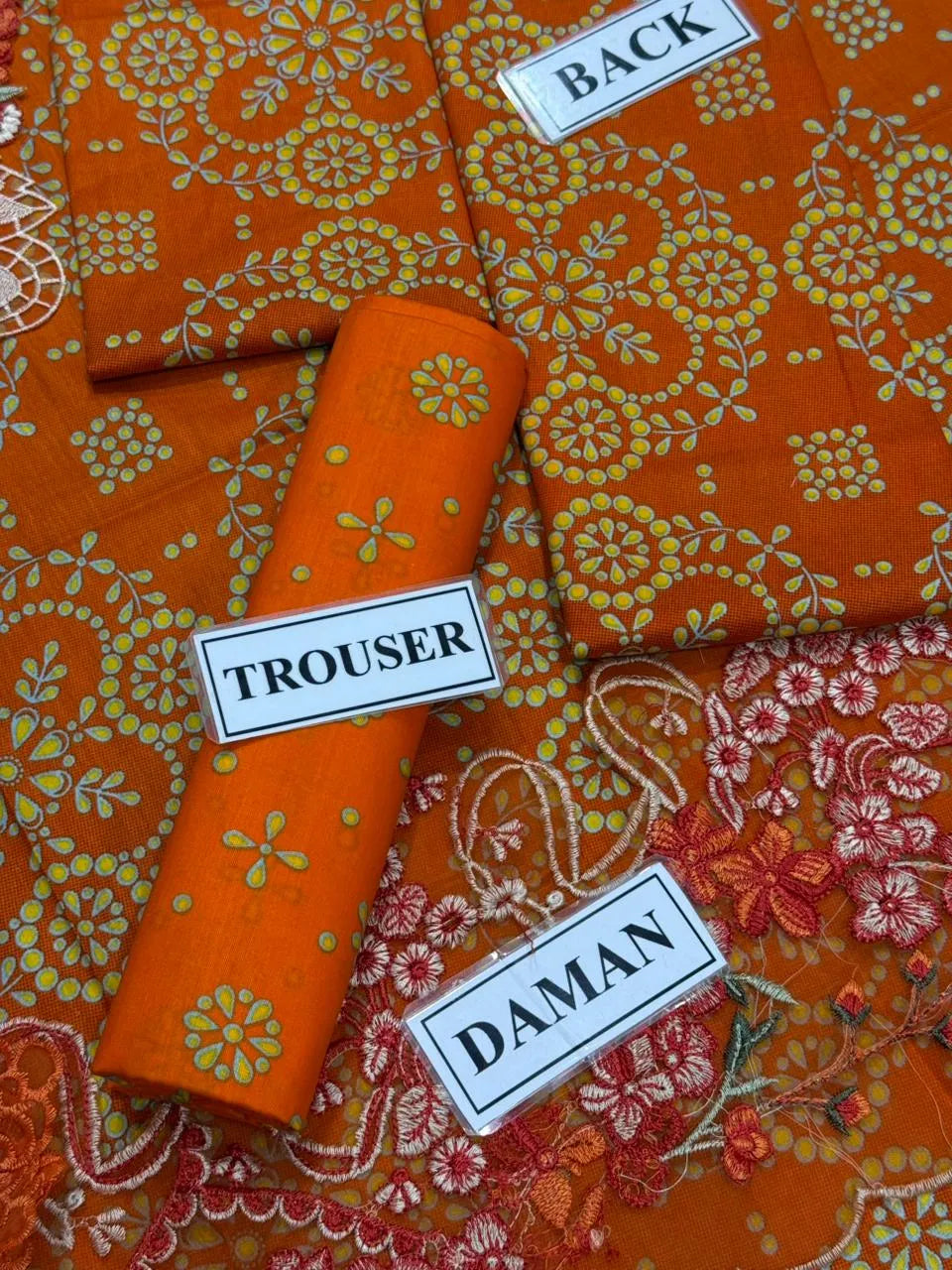 Asifa & Nabeel Lawn & Chiffon Collection