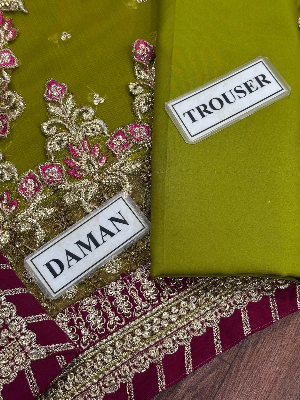 Asim Jofa Unstitch Chiffon Collection