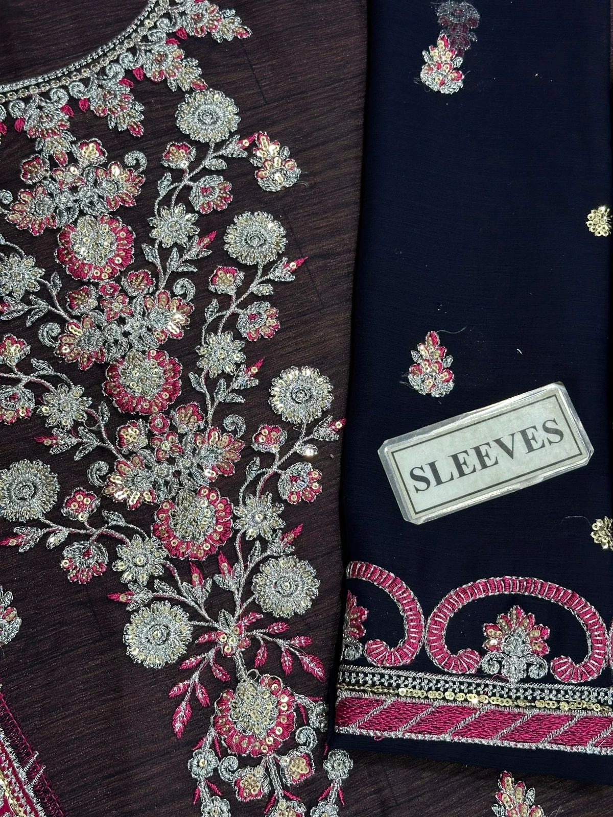 Luxury chiffon collection