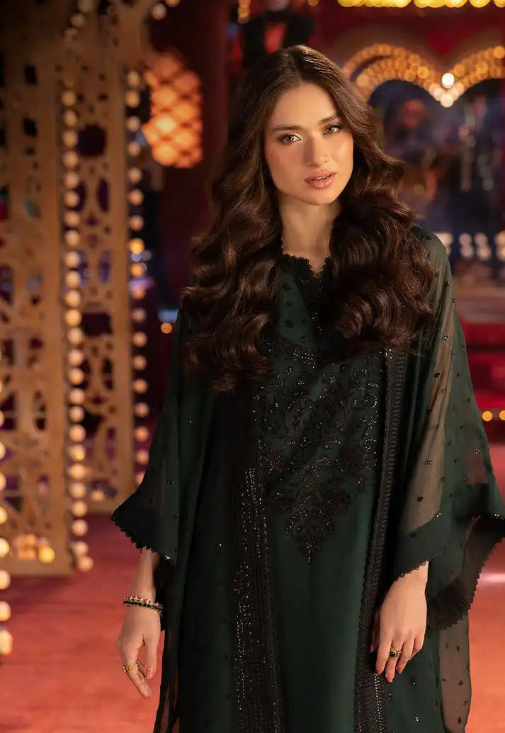 Asim Jofa Unstitch Chiffon Collection