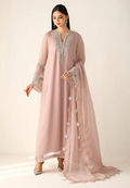 Baroque Unstitch Chiffon Collection