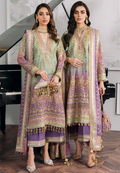 Baroque Unstitch Chiffon Collection