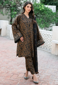 Baroque Unstitch Lawn Collection