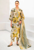 Baroque Unstitch Lawn Collection