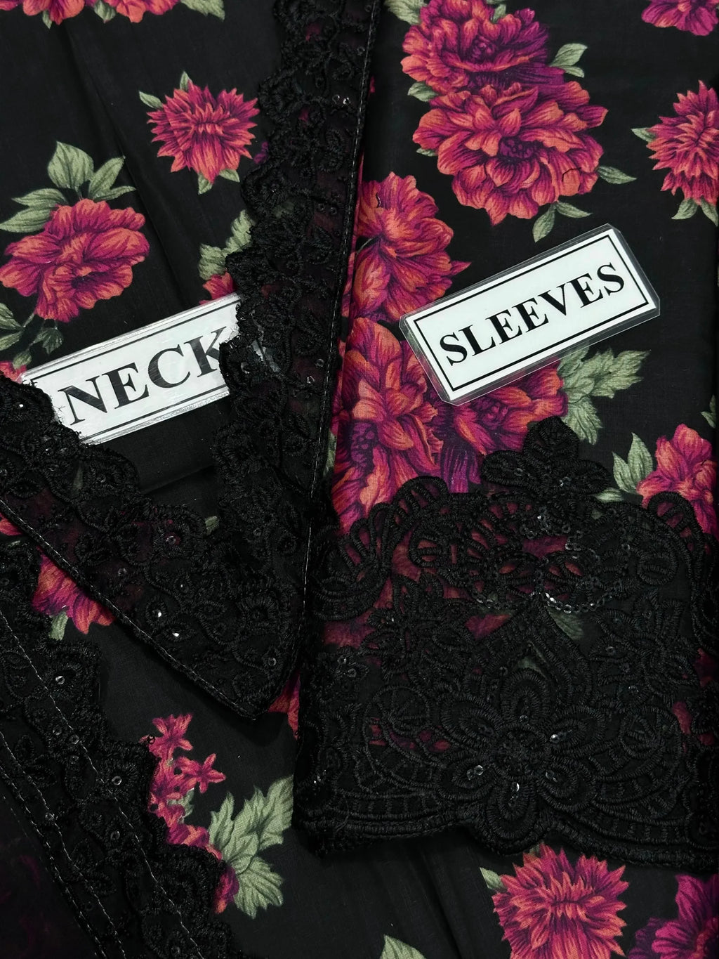 Baroque Unstitch Lawn Collection
