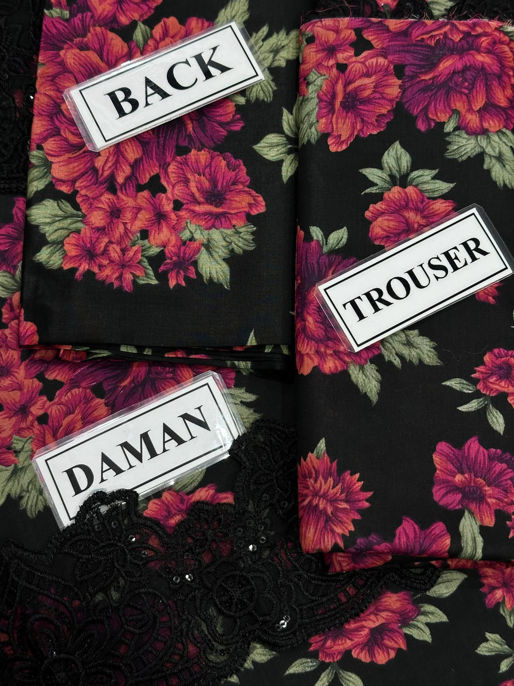 Baroque Luxury Unstitch Lawn Collection