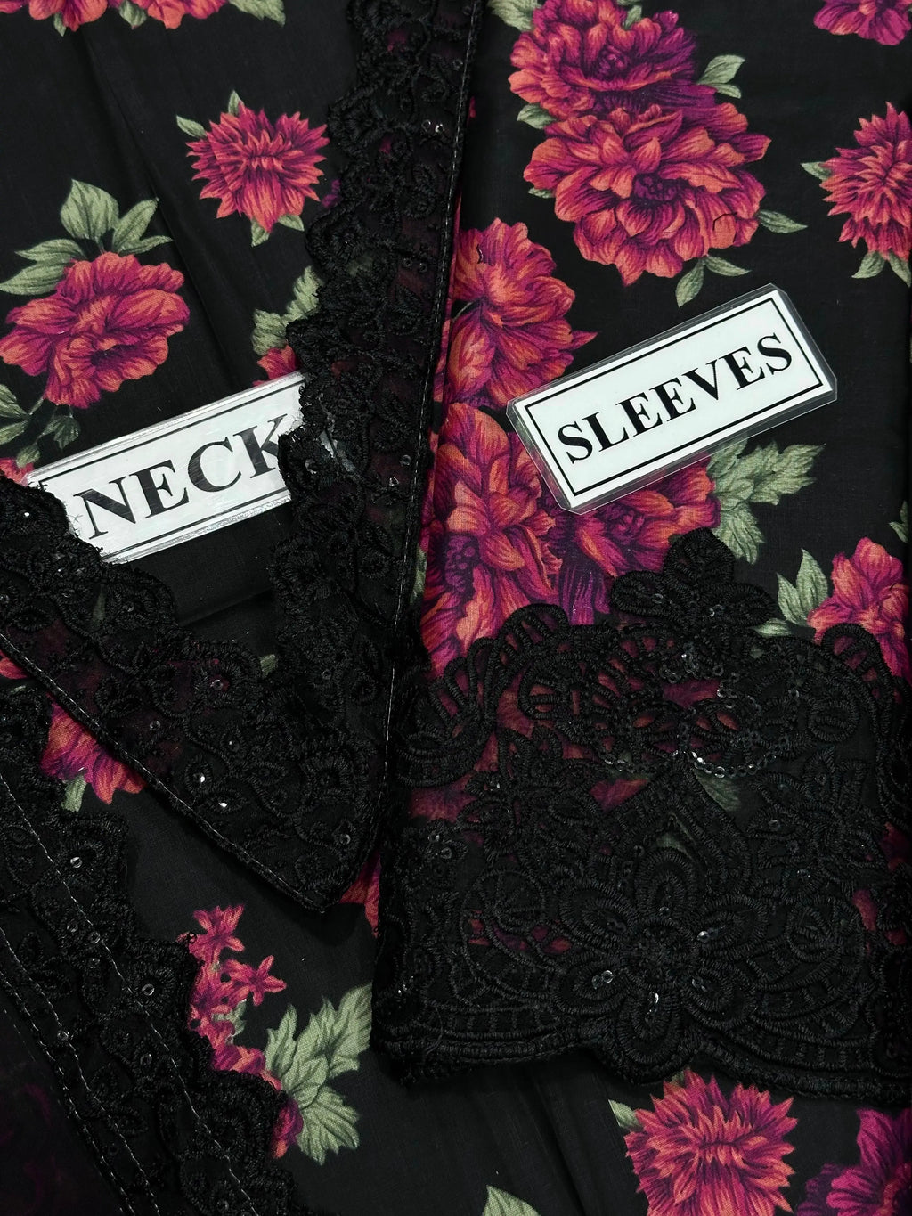 Baroque Luxury Unstitch Lawn Collection