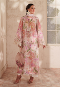 Baroque Unstitch Lawn Collection ZCUS-1015