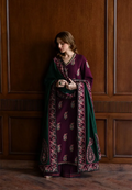 Baroque Luxury Lawn New Arrival