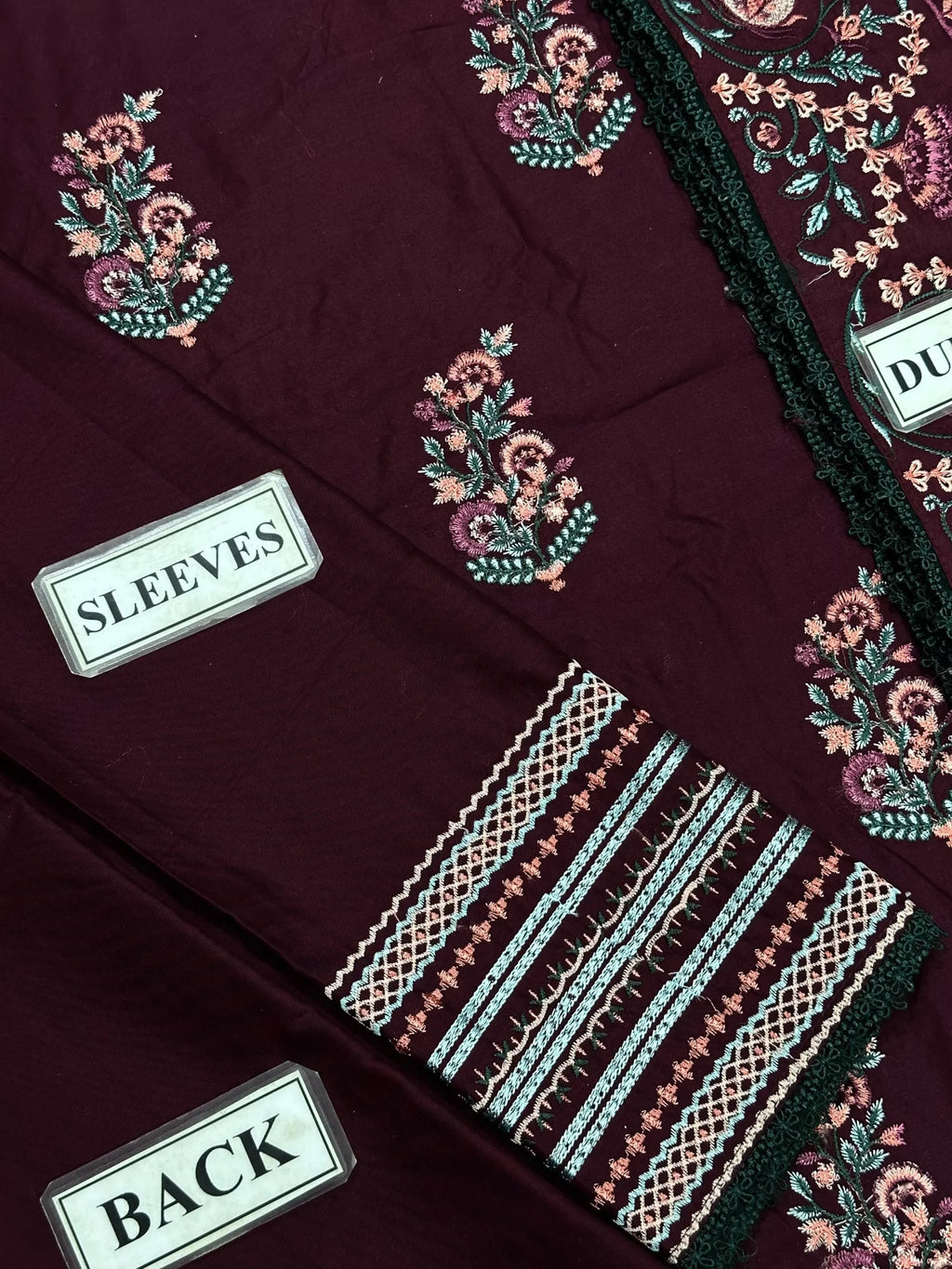 Baroque Luxury Lawn New Arrival