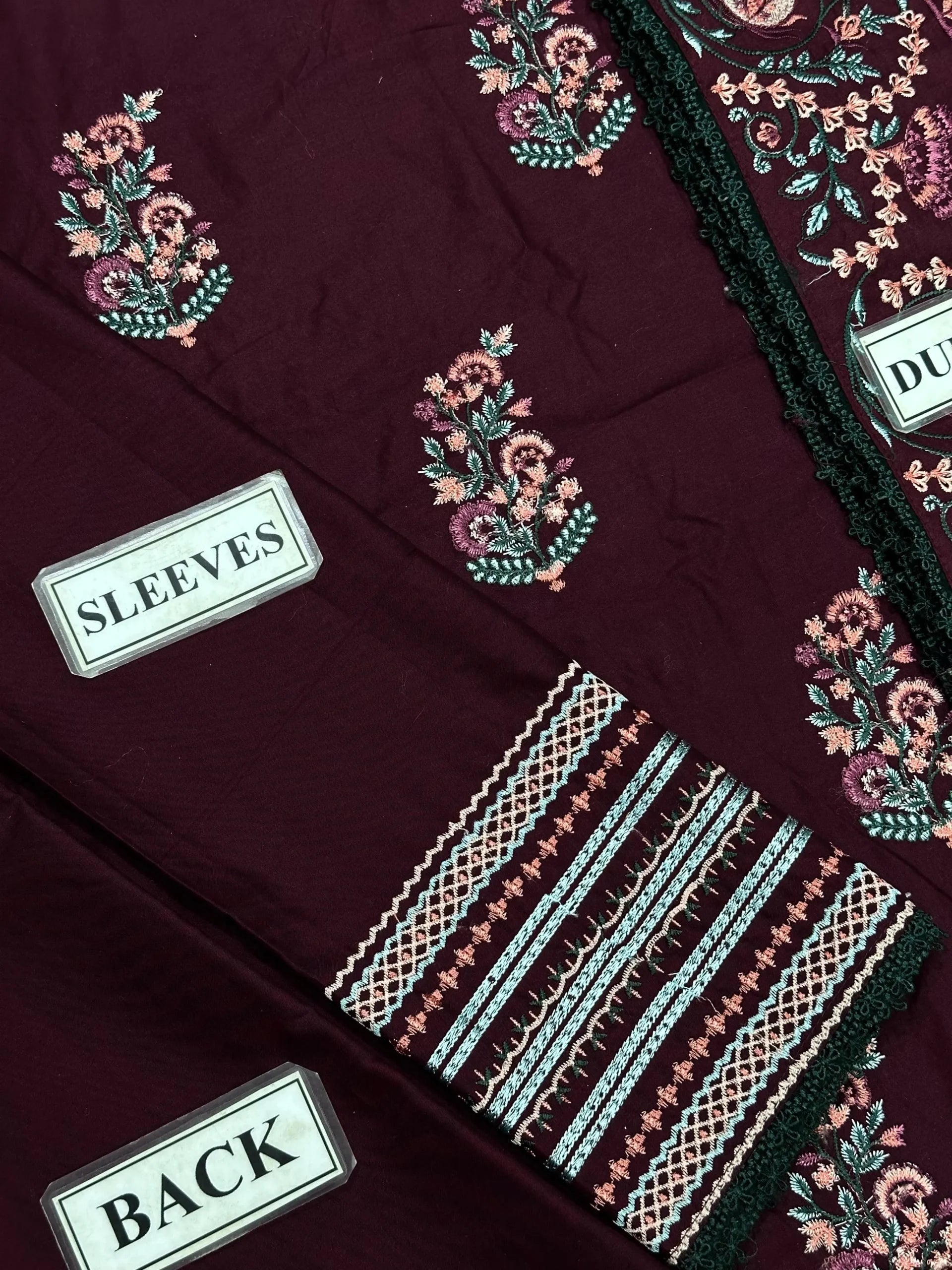 Baroque Luxury Lawn New Arrival