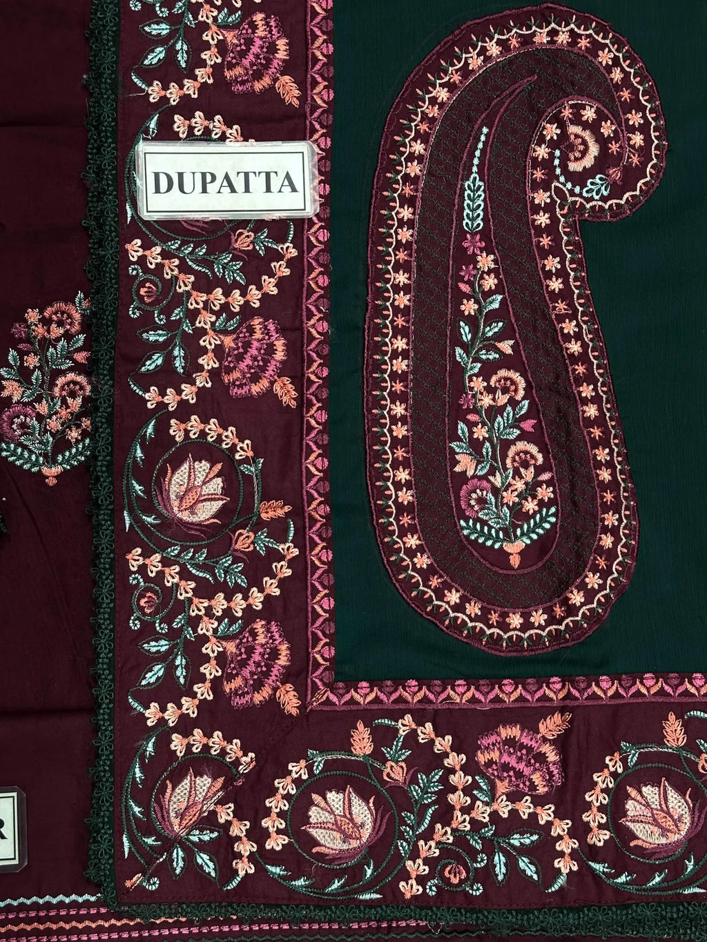 Baroque Luxury Lawn New Arrival