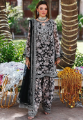Charizma Unstitch Chiffon Collection