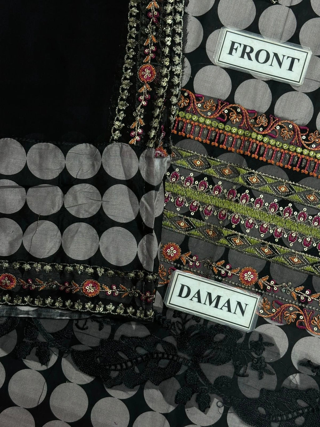 Charizma Unstitch Lawn Collection