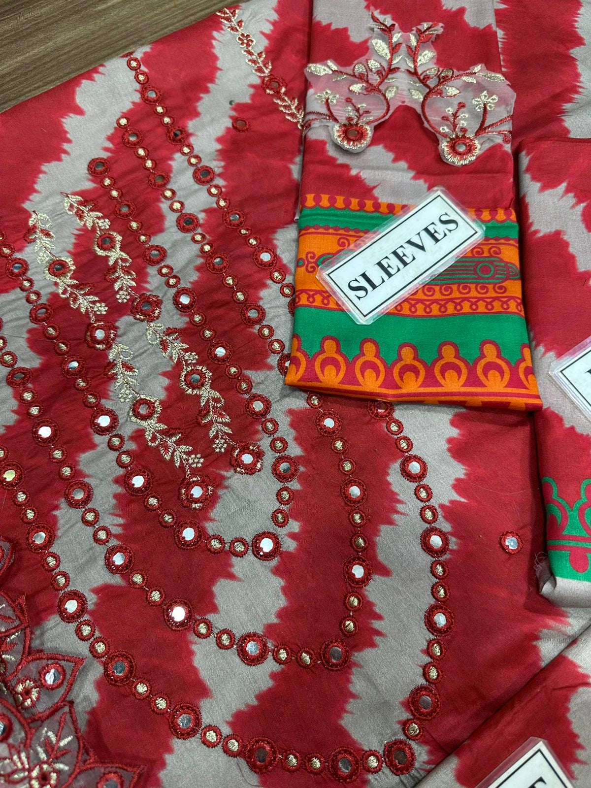 Charizma Unstitch Lawn Collection