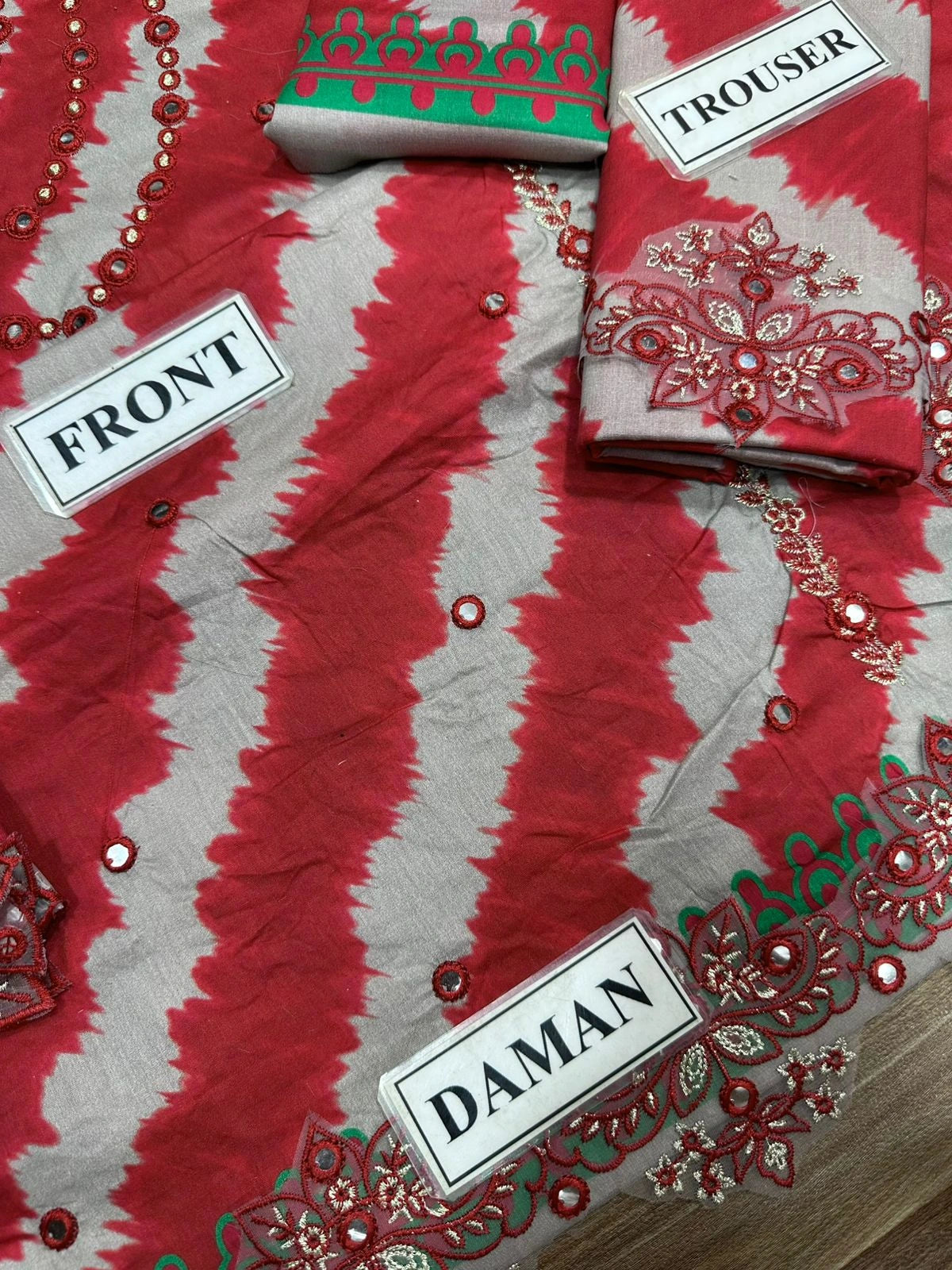 Charizma Unstitch Lawn Collection