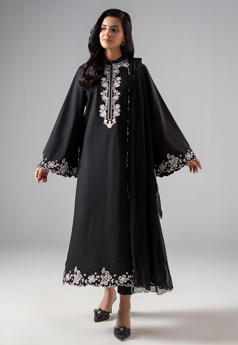 Charizma Unstitch Lawn & Cotton Collection ZCUS-1025