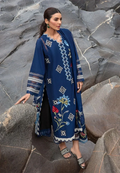 Crimson Unstitch Lawn Collection