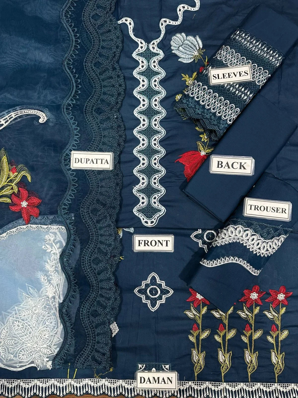 Crimson Unstitch Lawn Collection
