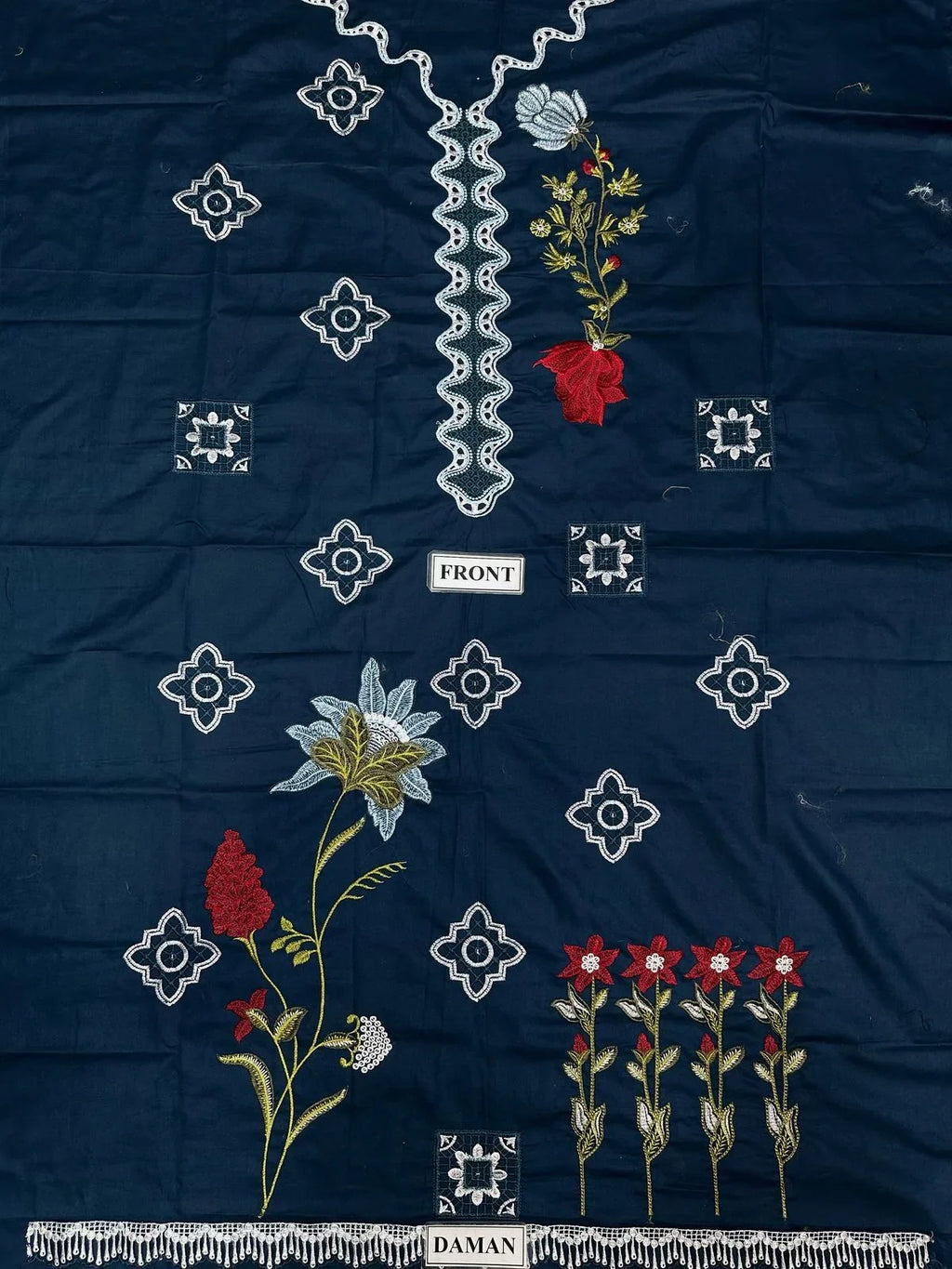 Crimson Unstitch Lawn Collection