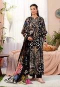 Elaf Unstitch Silk Collection