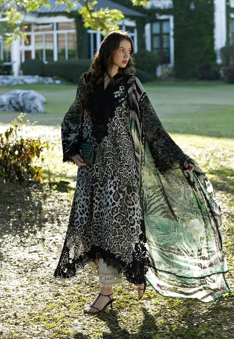 Elaf Unstitched Lawn Collection
