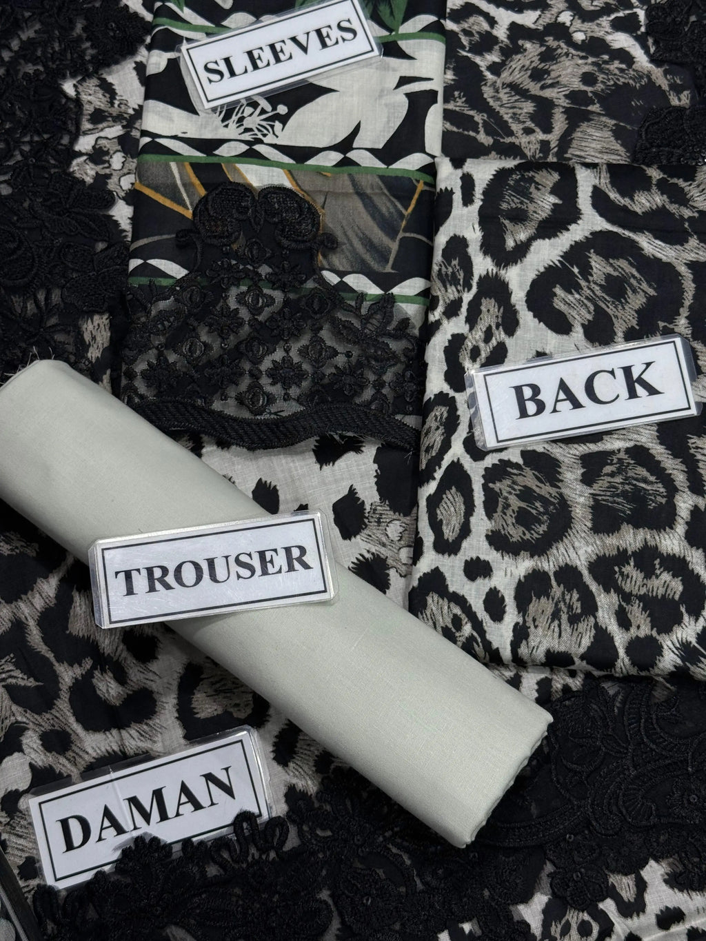 Elaf Unstitched Lawn Collection