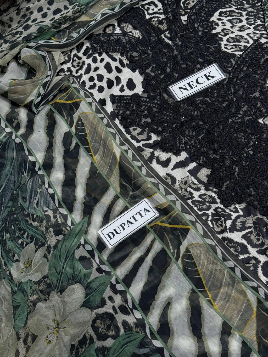 Elaf Unstitched Lawn Collection