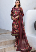 Farasha Unstitch Lawn Collection