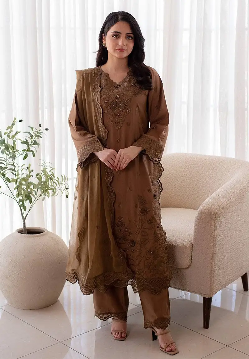 Femenite Unstitch Chiffon Collection