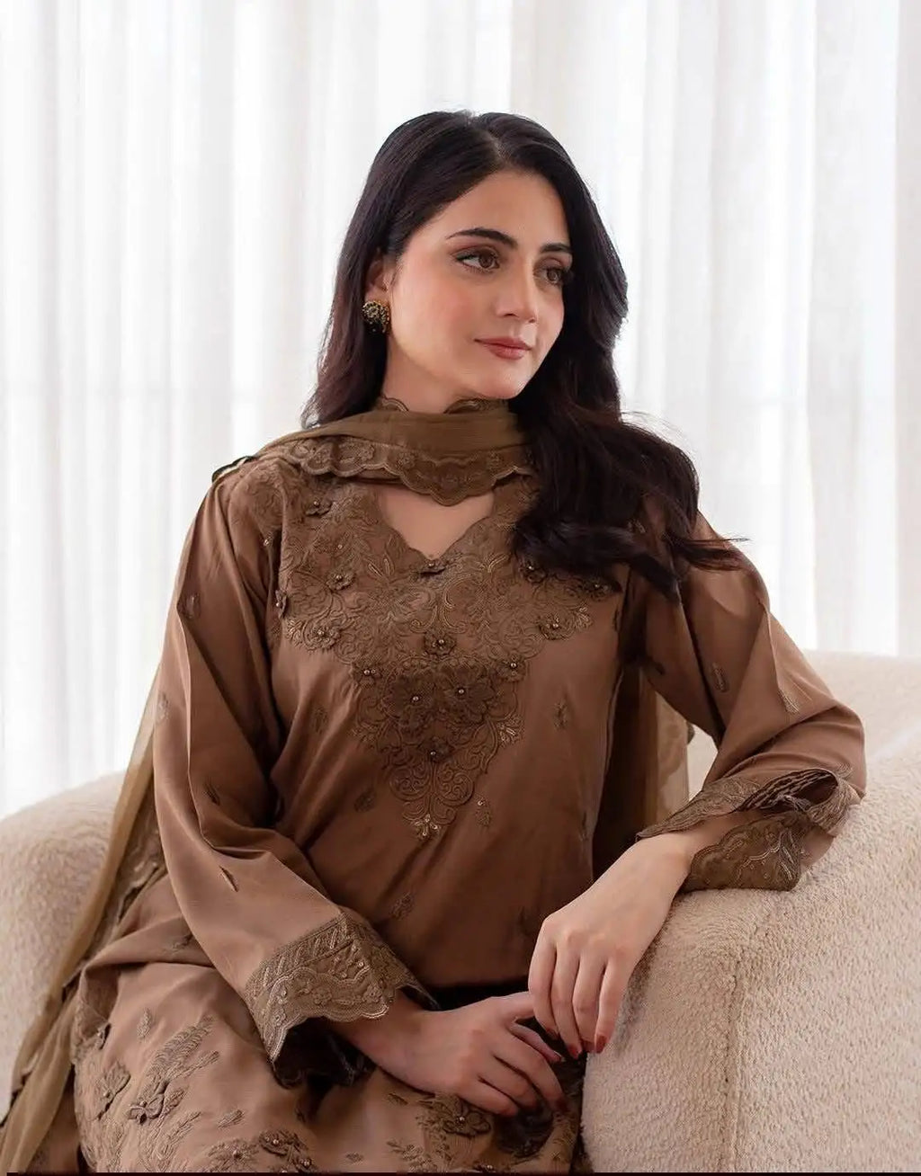 Femenite Unstitch Chiffon Collection