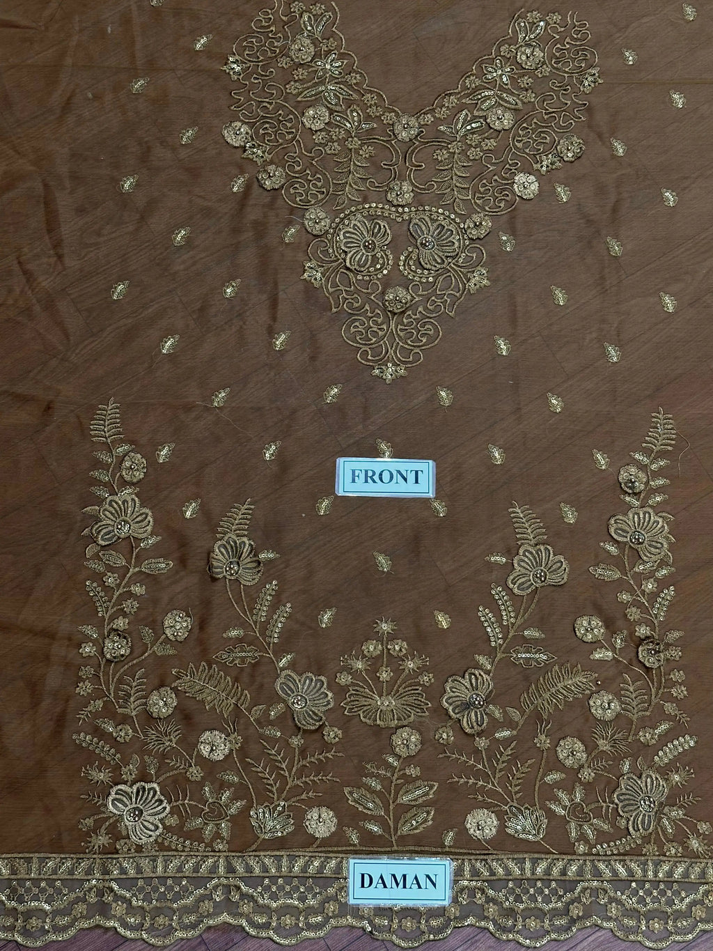 Femenite Unstitch Chiffon Collection