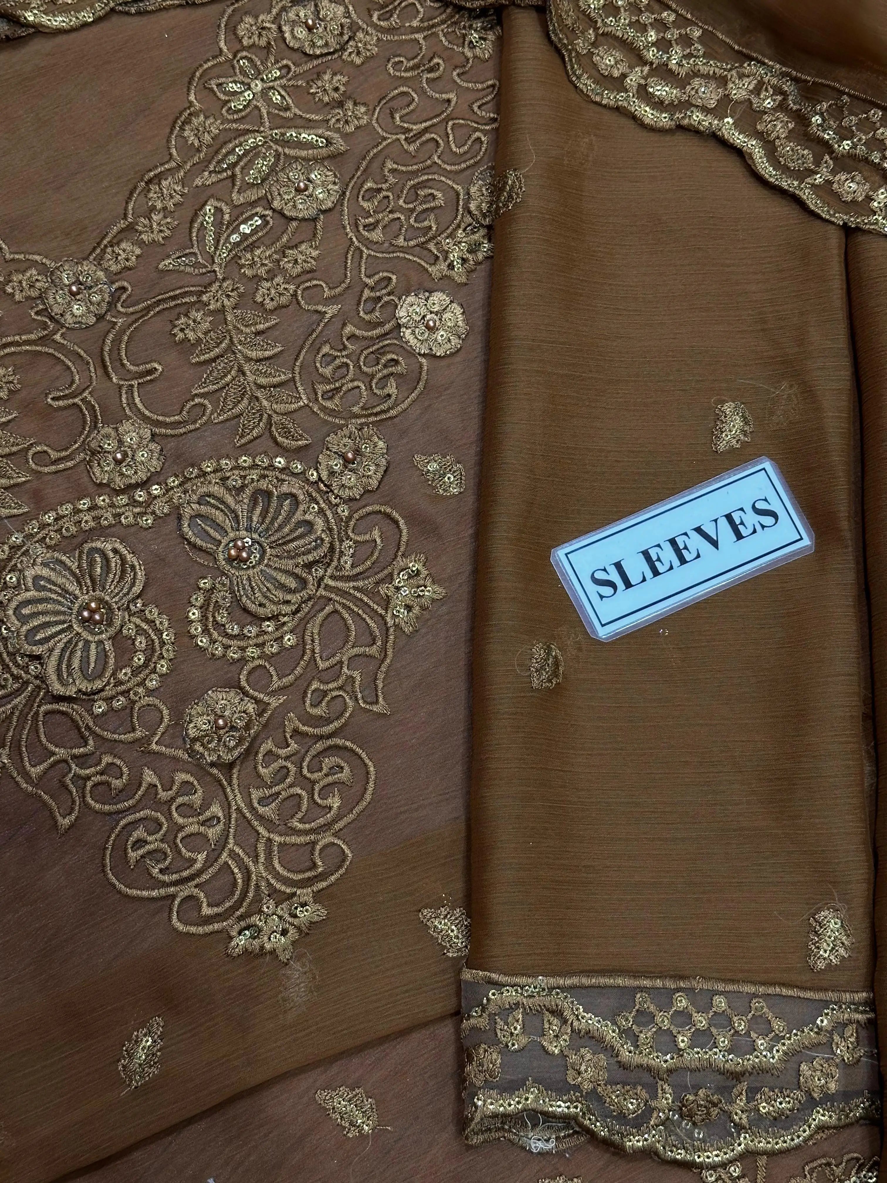 Femenite Unstitch Chiffon Collection